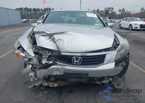 2010 Honda Accord 2.4 Lx-P из США, поврежденный, VIN 1HGCP2F46AA189510